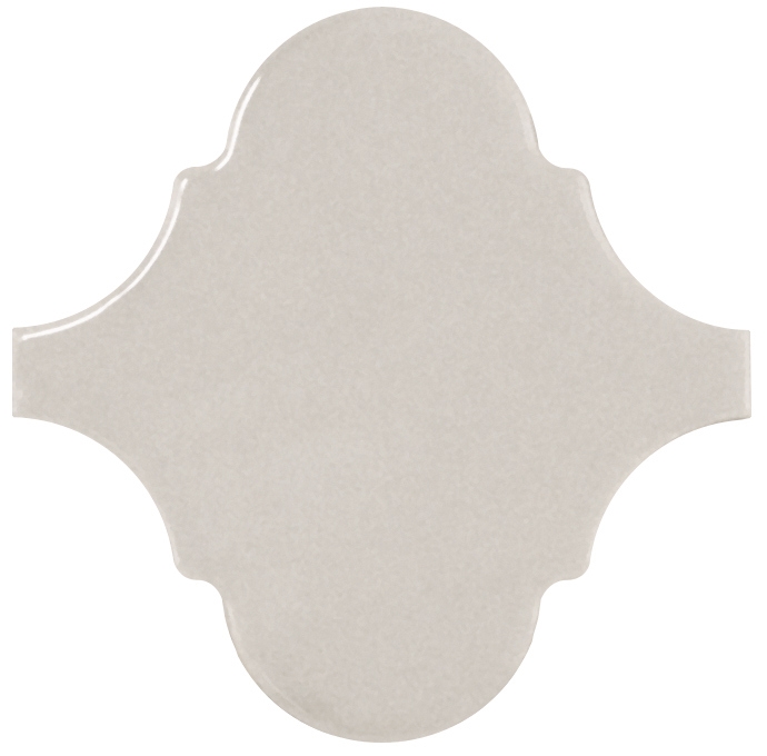 Scale Alhambra Light Grey 12X12