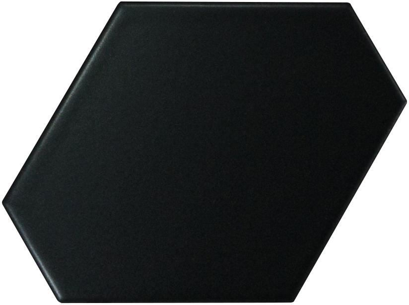 Scale Benzene Black Matt 10,8X12,4