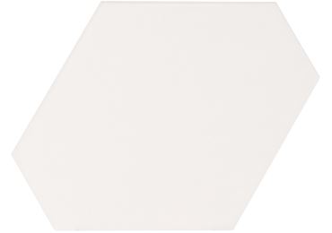 Scale Benzene White Matt 10,8X12,4