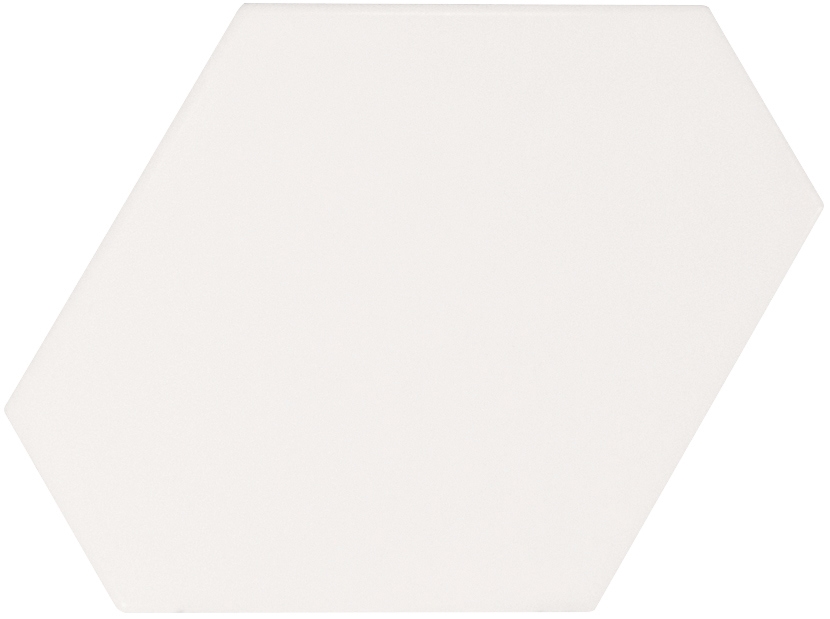 Scale Benzene White Matt 10,8X12,4