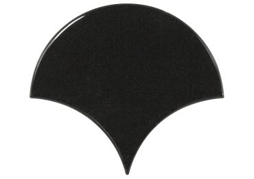 Scale Fan Black 10,6X12