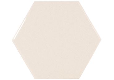 Scale Hexagon Cream 12,4X10,7