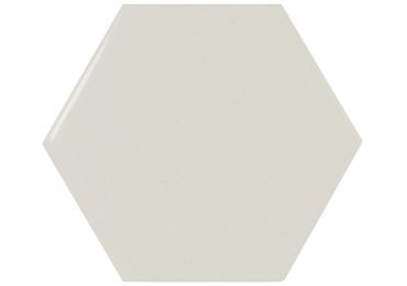 Scale Hexagon Mint 12,4X10,7