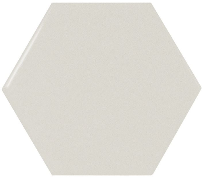 Scale Hexagon Mint 12,4X10,7