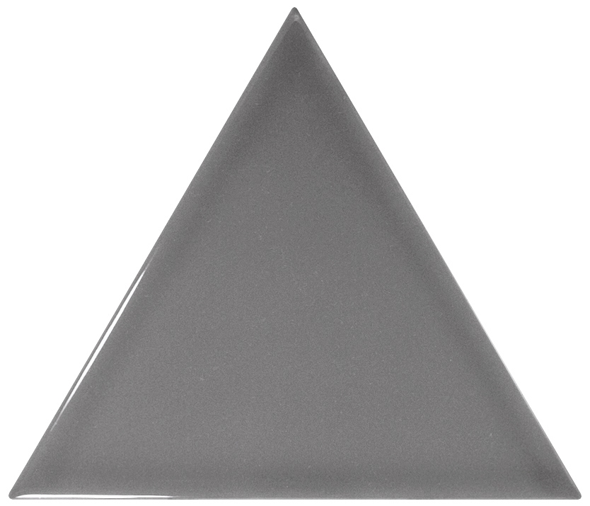 Scale Triangolo Dark Grey 10,8X12,4