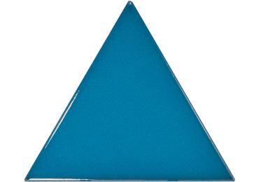 Scale Triangolo Electric Blue 10,8X12,4