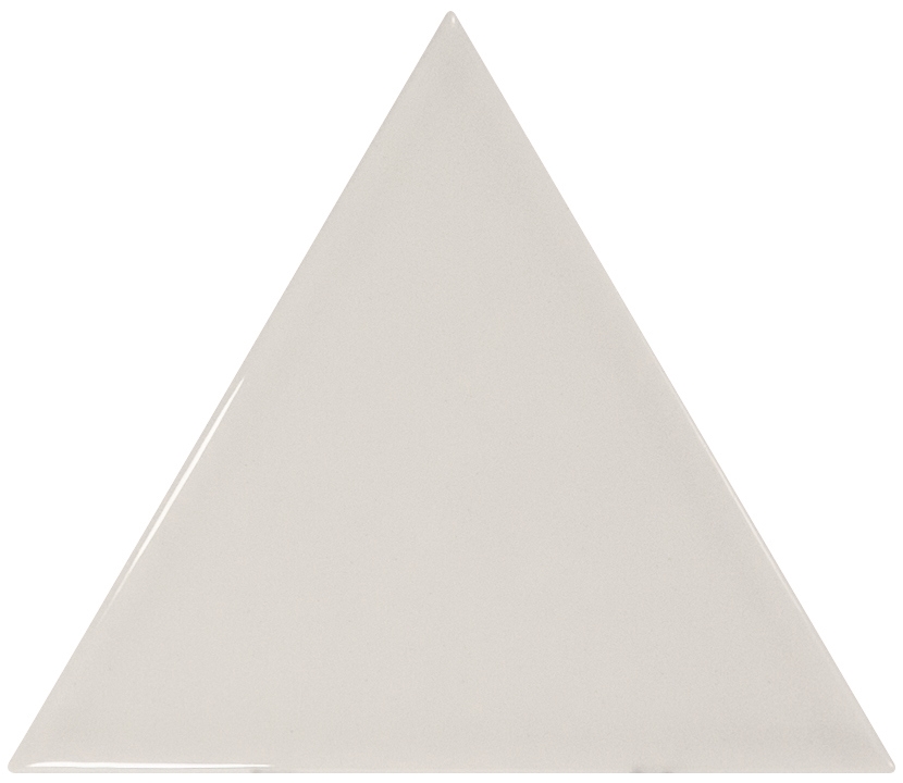 Scale Triangolo Light Grey 10,8X12,4