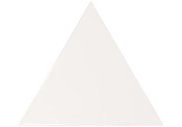 Scale Triangolo White 10,8X12,4