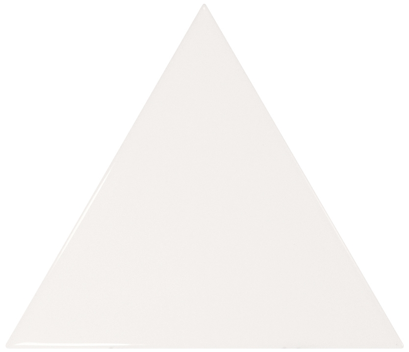 Scale Triangolo White 10,8X12,4