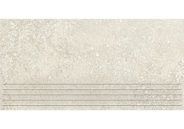 Schodovka  Arona Beige Mat Rektifikovaná 29,8X59,8