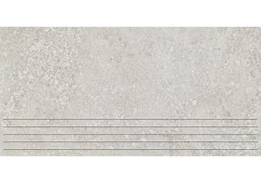 Schodovka  Arona Grey Mat Rektifikovaná 29,8X59,8