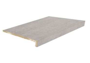 Schodovka Evo S Rovným Nosem Grey 120X31,7X4