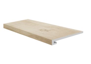 Schodovka Marazzi Treverk Home Acero Mat  33X120