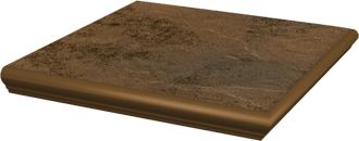 Schodovka Rohová  Semir Beige Kapinos Struktura Mat 33X33