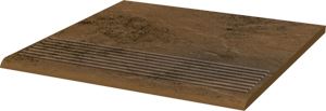 Schodovka  Semir Beige Mat 30X30