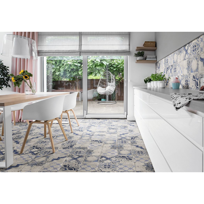 Scudo Bianco 20x20