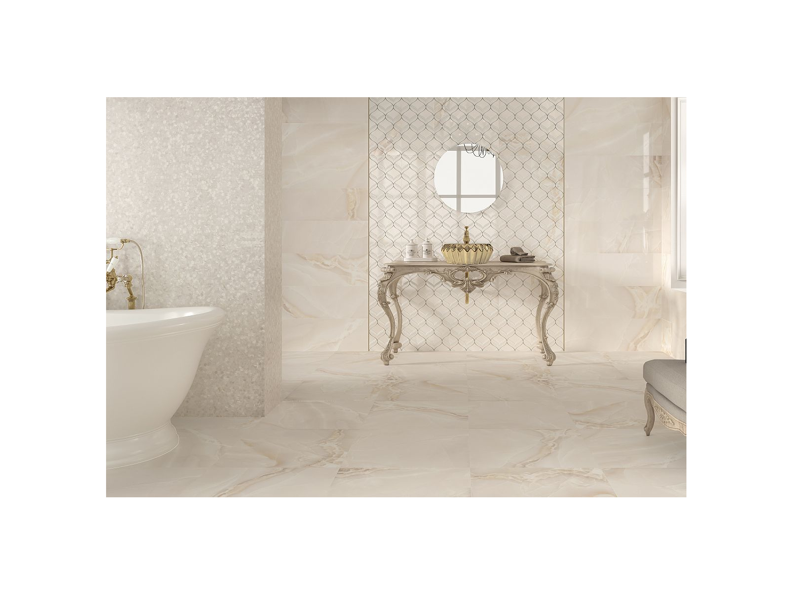 Selene Light 60x60
