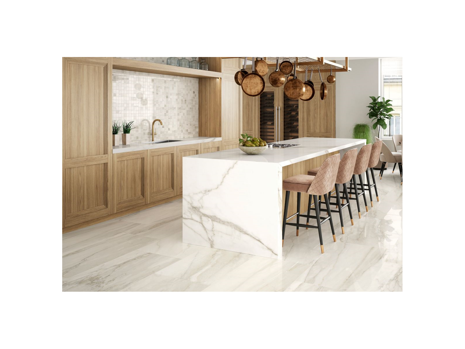 Selene Natural 60x120