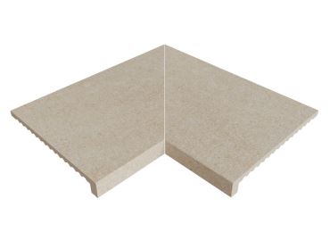 Serena Ocra Ant. rohovy lem 62,6x62,6