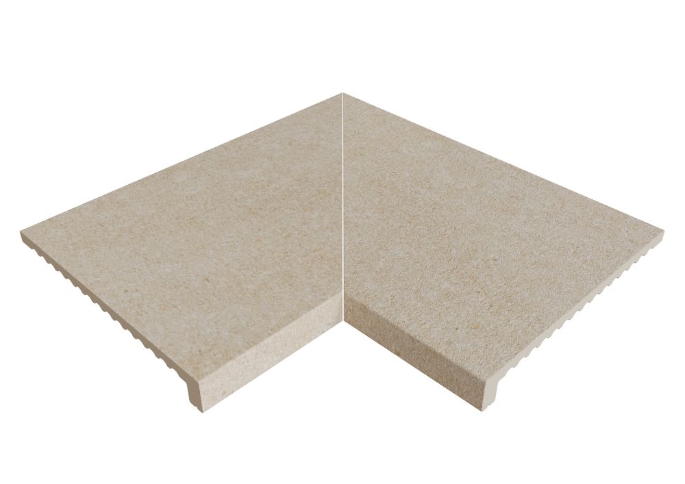 Serena Ocra Ant. rohovy lem 62,6x62,6