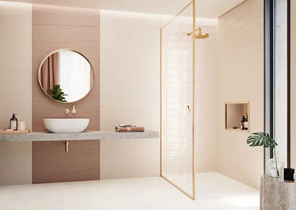 Koupelna barevná Grespania