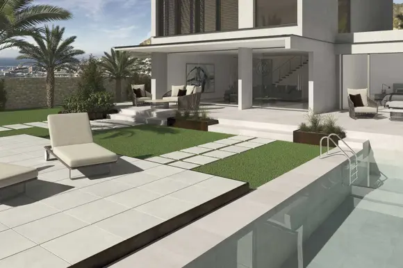 Dlažba exteriér 20 mm Vitacer