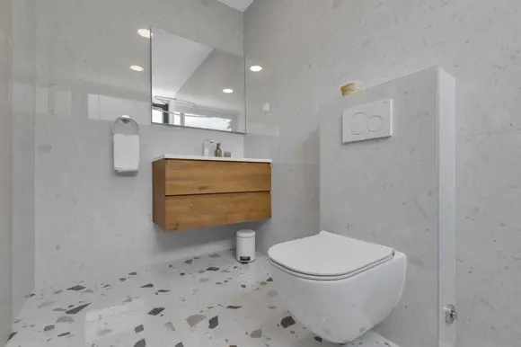 Koupelna terrazzo Arcana