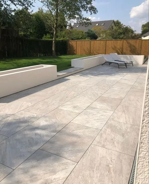 Exteriér dlažba imitace kámen Rosagres