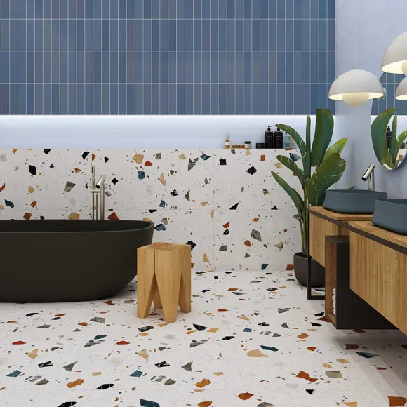 Koupelna terrazzo Arcana