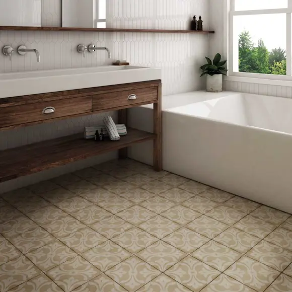 Koupelna retro Equipe