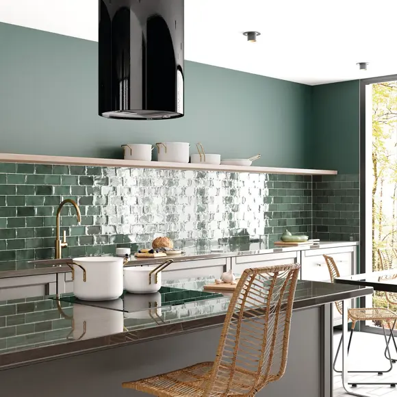 Kuchyně malý formát Equipe