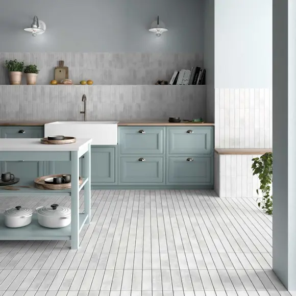 Kuchyně malý formát Equipe