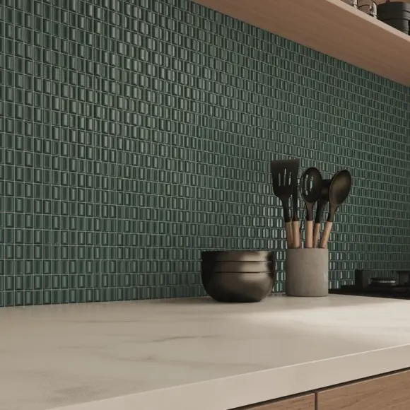 Kuchyně mozaiky WOW