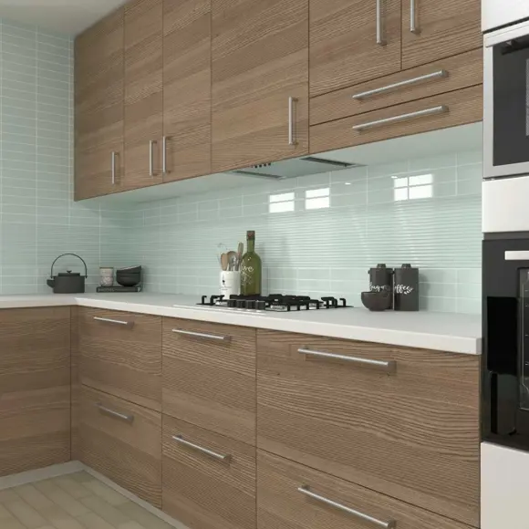 Kuchyně pásky s reliéfem Equipe