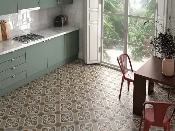 Kuchyně retro Equipe