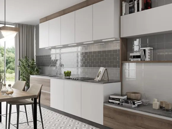 Kuchyně retro malé formáty El Barco