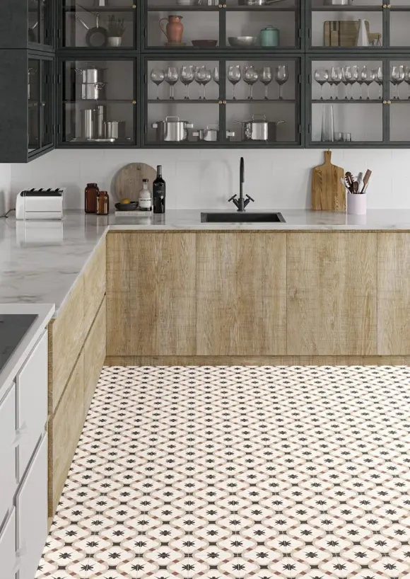 Kuchyně retro Gayafores