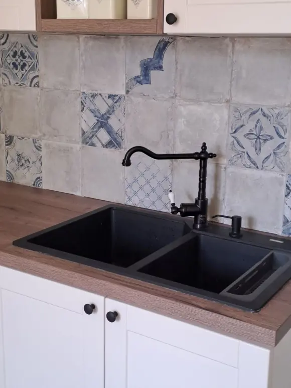 Kuchyně retro Mainzu