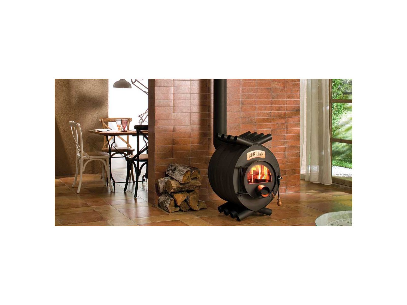 Siena Hnědá 8,5 X 45