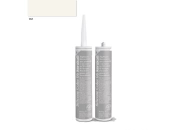 Silicone Color - 02 - 310 Ml