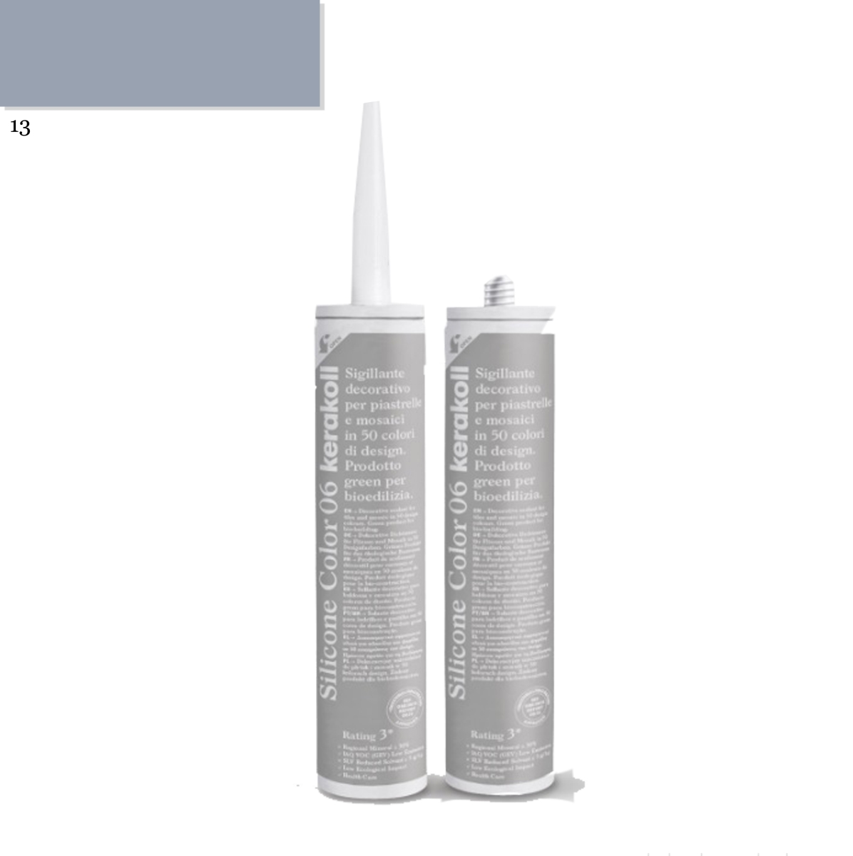 Silicone Color - 13 - 310 Ml