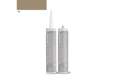 Silicone Color - 26 - 310 Ml