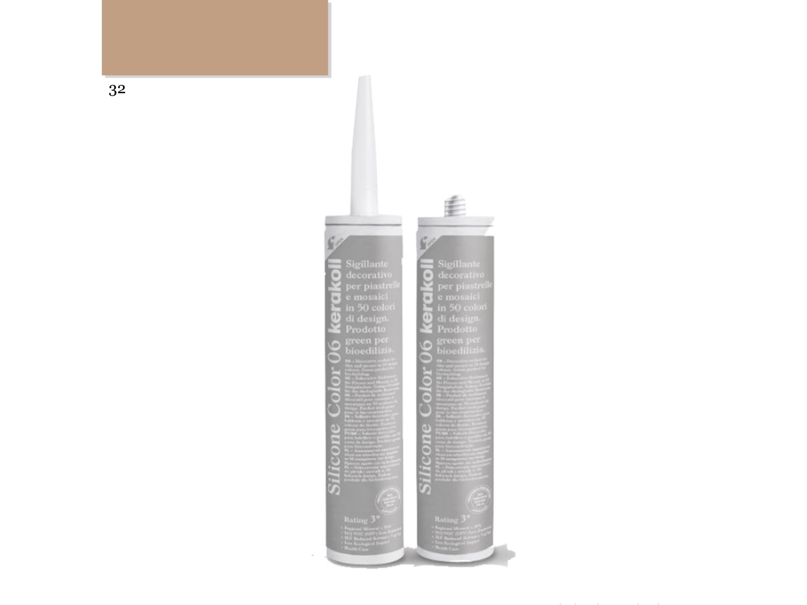 Silicone Color - 32 - 310 Ml