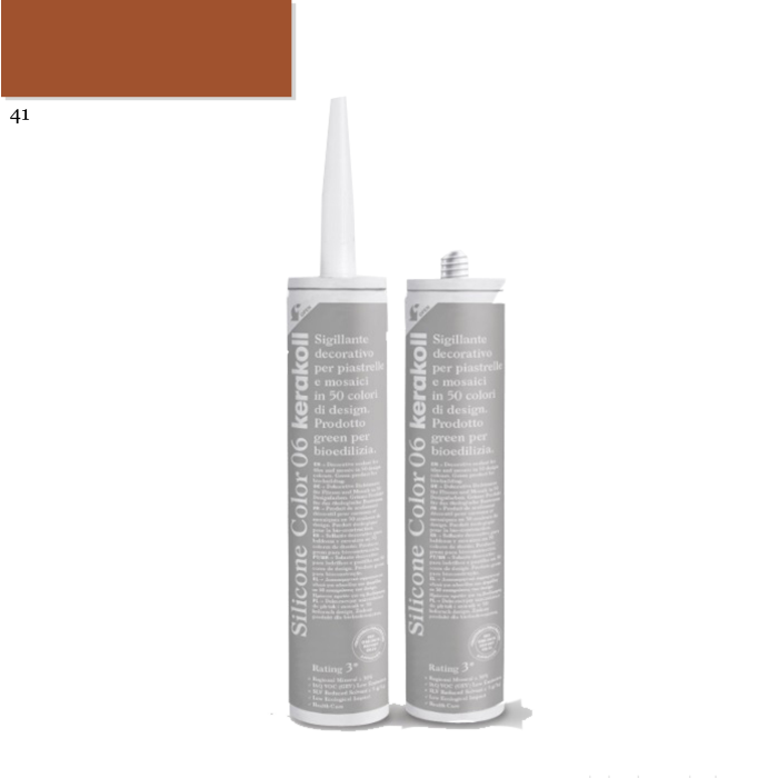 Silicone Color - 41 - 310 Ml