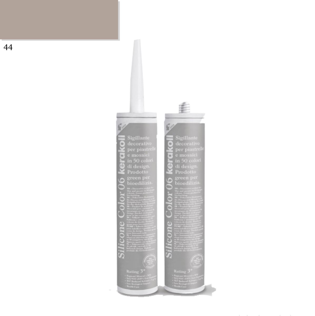 Silicone Color - 44 - 310 Ml
