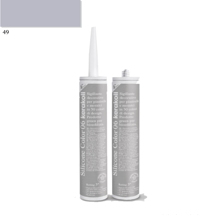 Silicone Color - 49 - 310 Ml