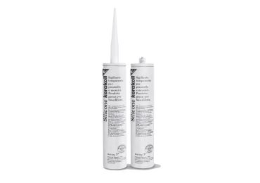 Silicone Průhledný - 310 Ml