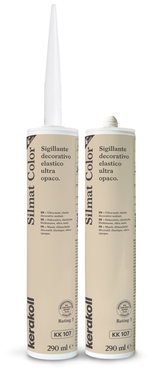 Silmat Color Kk 107 -  290 Ml