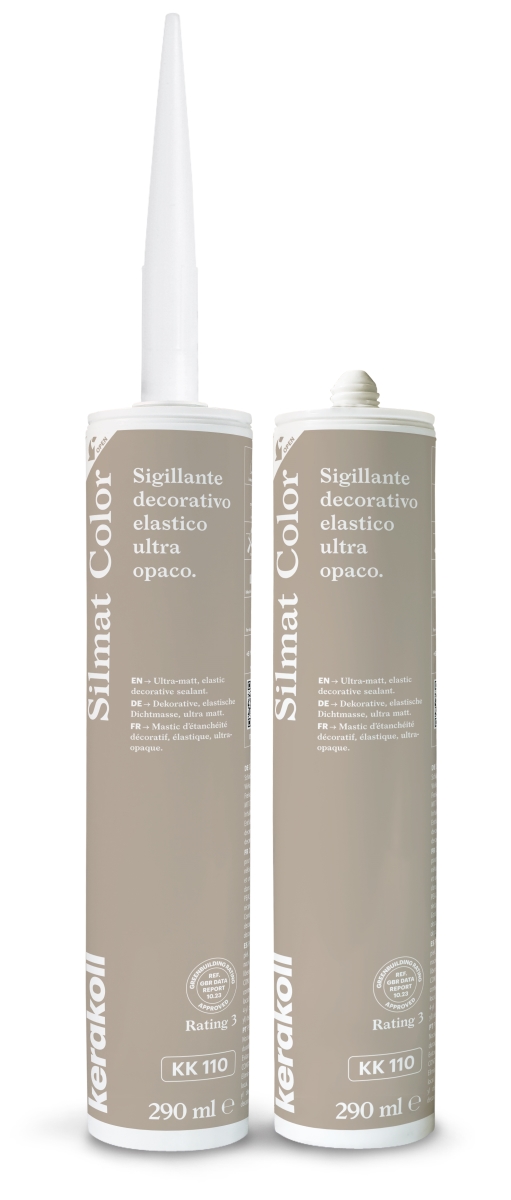 Silmat Color Kk 110 -  290 Ml