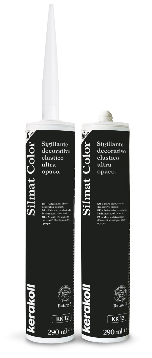 Silmat Color Kk 12 -  290 Ml